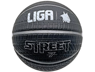 LIGA BASKETBALL STREET
