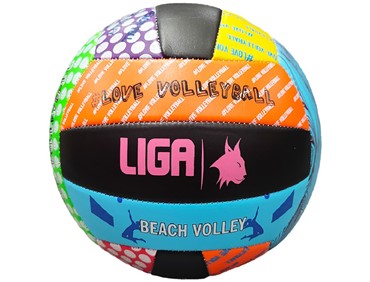 LIGA BEACH VOLLEYBALL