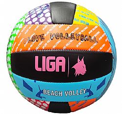 LIGA BEACH VOLLEYBALL