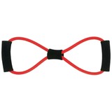 SHAPED 8 SHAPED TUBE MEDIUM RED