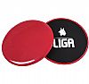 LIGA ΔΙΣΚΟΙ ΟΛΙΣΘΗΣΗΣ SET (X2) RED