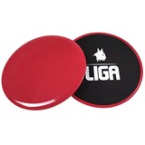 LIGA ΔΙΣΚΟΙ ΟΛΙΣΘΗΣΗΣ SET (X2) RED