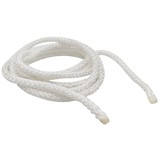 GYM ROPE 2.75M WHT