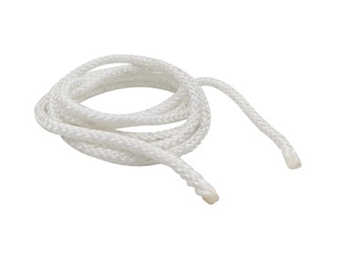 GYM ROPE 2.75M WHT
