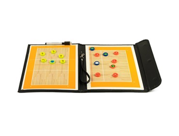 LIGA VOLLEYBALL TACTIC BOARD FOLDER 55X32