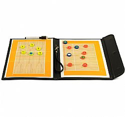 LIGA VOLLEYBALL TACTIC BOARD FOLDER 55X32