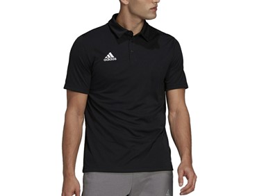 ADIDAS ENT22 POLO BLK