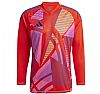 ADIDAS TIRO 24 COMP LS GK JSY RED
