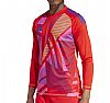ADIDAS TIRO 24 COMP LS GK JSY RED