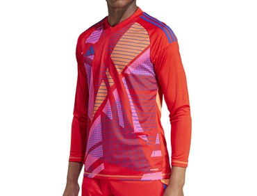 ADIDAS TIRO 24 COMP LS GK JSY RED