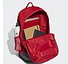 ADIDAS TIRO L BKPK RED