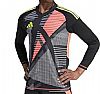 ADIDAS TIRO 24 COMP LS GK JSY BLK