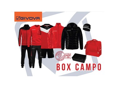 GIVOVA BOX CAMPO