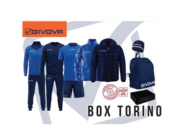 GIVOVA BOX TORINO