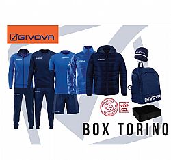 GIVOVA BOX TORINO