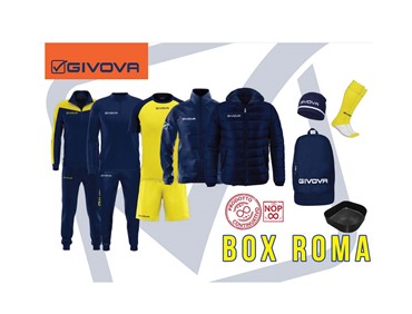 GIVOVA BOX ROMA