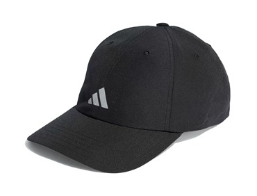 ADIDAS RUN ESS CAP BLK