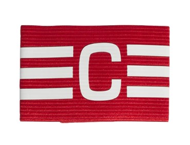 ADIDAS TIRO LEAGUE CAPTAIN RED