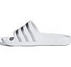 ADIDAS ADILETTE AQUA SLIDES WHT