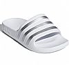 ADIDAS ADILETTE AQUA SLIDES WHT