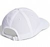 ADIDAS RUN ESS CAP WHT