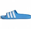 ADIDAS ADILETTE AQUA SLIDES BLUE