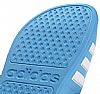 ADIDAS ADILETTE AQUA SLIDES BLUE
