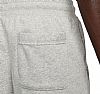 NIKE M CLUB ALUMNI HBR FT SHORT