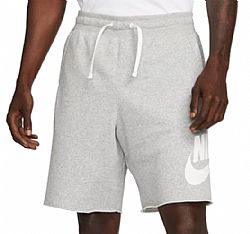 NIKE M CLUB ALUMNI HBR FT SHORT