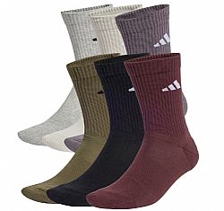 ADIDAS CUSHIONED CREW 6P