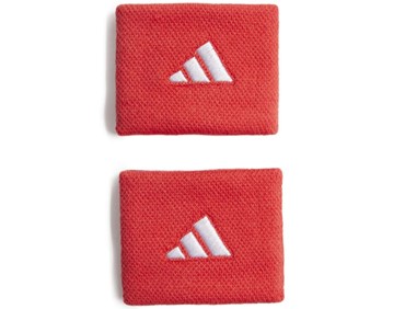 ADIDAS TENNIS WRISTBAND S RED