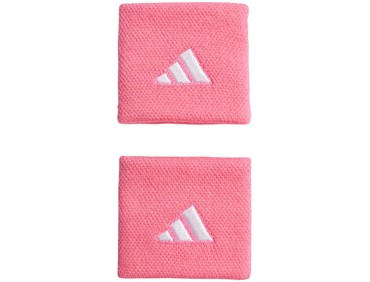 ADIDAS TENNIS WRISTBAND S PINK