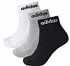 ADIDAS T LIN ANKLE 3P MIX