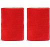 ADIDAS TENNIS WRISTBAND L RED