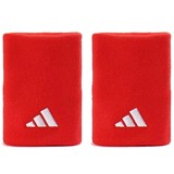 ADIDAS TENNIS WRISTBAND L RED