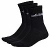 ADIDAS LIN CREW CUSH 3P BLK