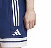 ADIDAS M SQ25 DT SHORT BLU