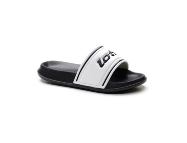 LOTTO MIDWAY IV SLIDE CL BLK