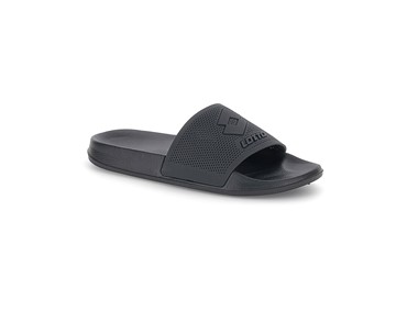 LOTTO MOCU III SLIDE BLK/BLK
