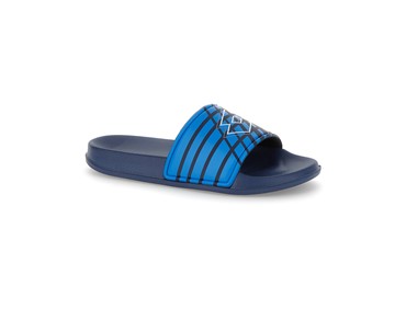 LOTTO KILA III SLIDE JR BLU/WHT