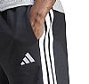 ADIDAS M 3S FT SHO BLK/WHT