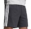 ADIDAS M 3S FT SHO BLK/WHT