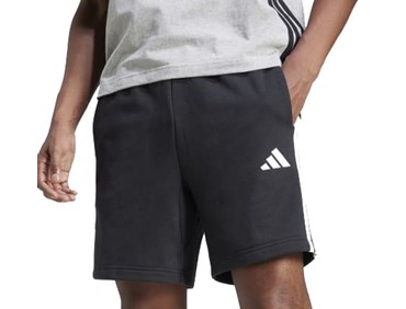 ADIDAS M 3S FT SHO BLK/WHT