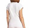 ADIDAS W LIN SJ T WHT/BLK