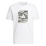 ADIDAS M C CAMO BOX T