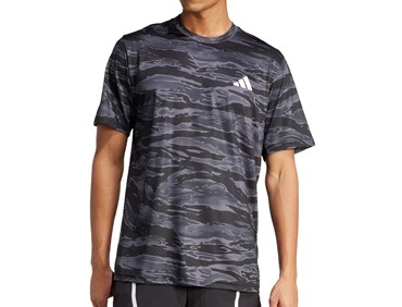 ADIDAS M CAMO AOP TEE