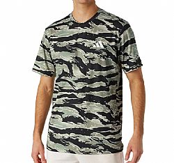 ADIDAS M CAMO AOP TEE