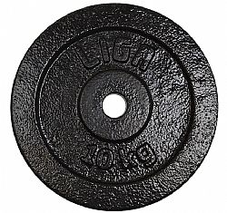 LIGA CAST IRON DISK 10KG F28
