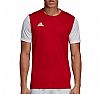 ADIDAS ESTRO 19 JSY RED/WHT