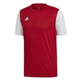 ADIDAS ESTRO 19 JSY RED/WHT